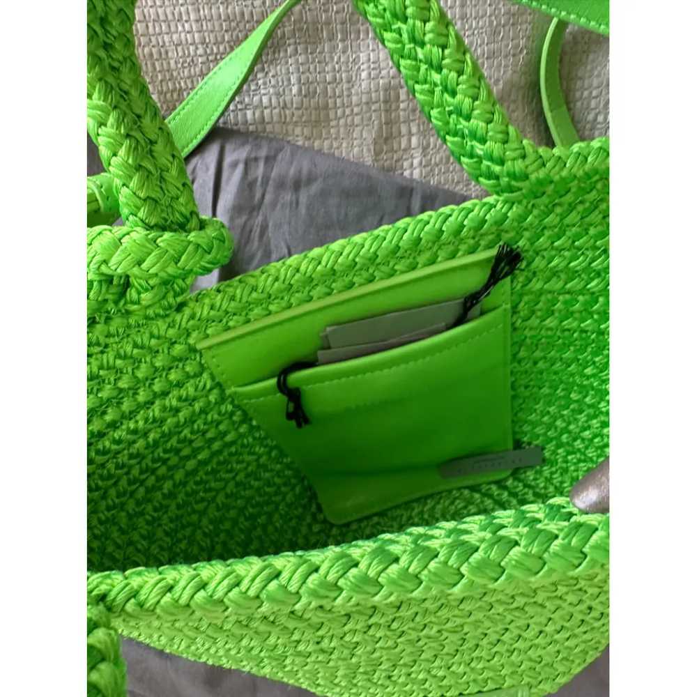 Balenciaga Bistro Panier cloth tote - image 3