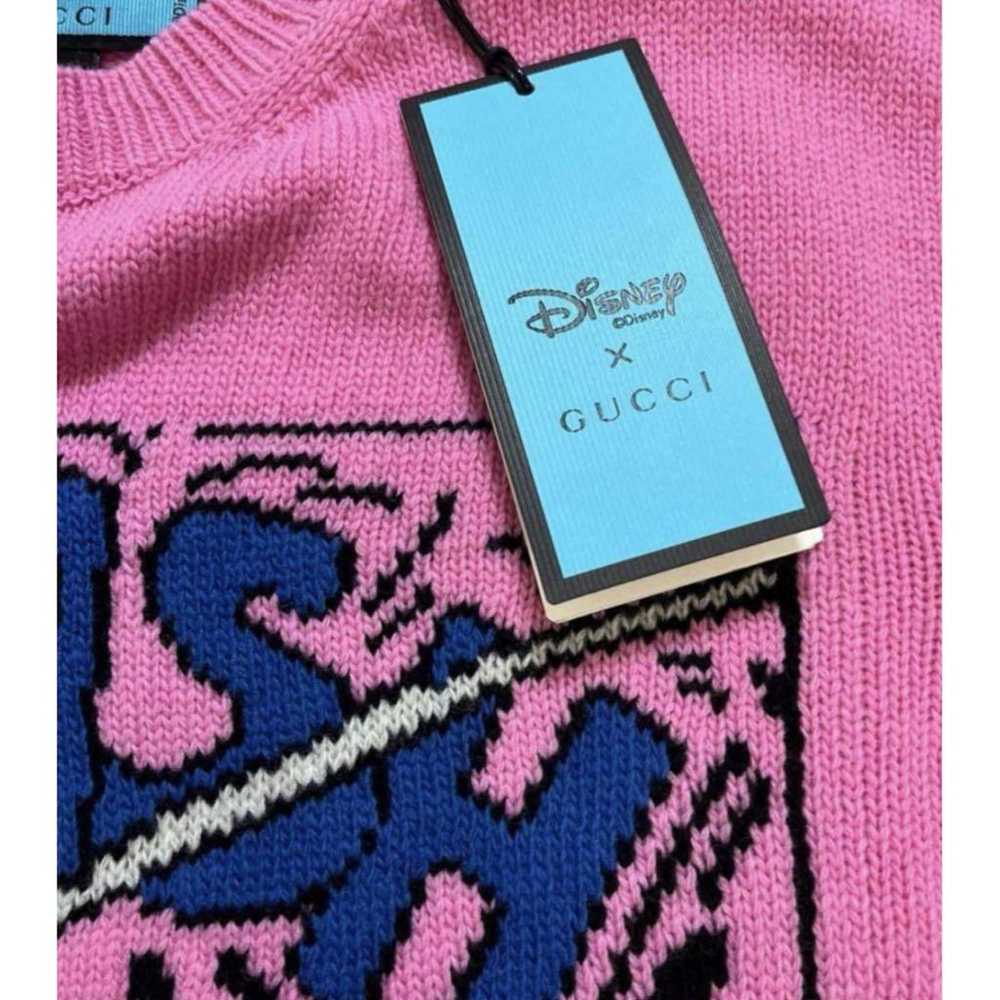 Disney x Gucci Wool knitwear - image 3