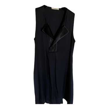 Celine Silk mid-length dress - image 1