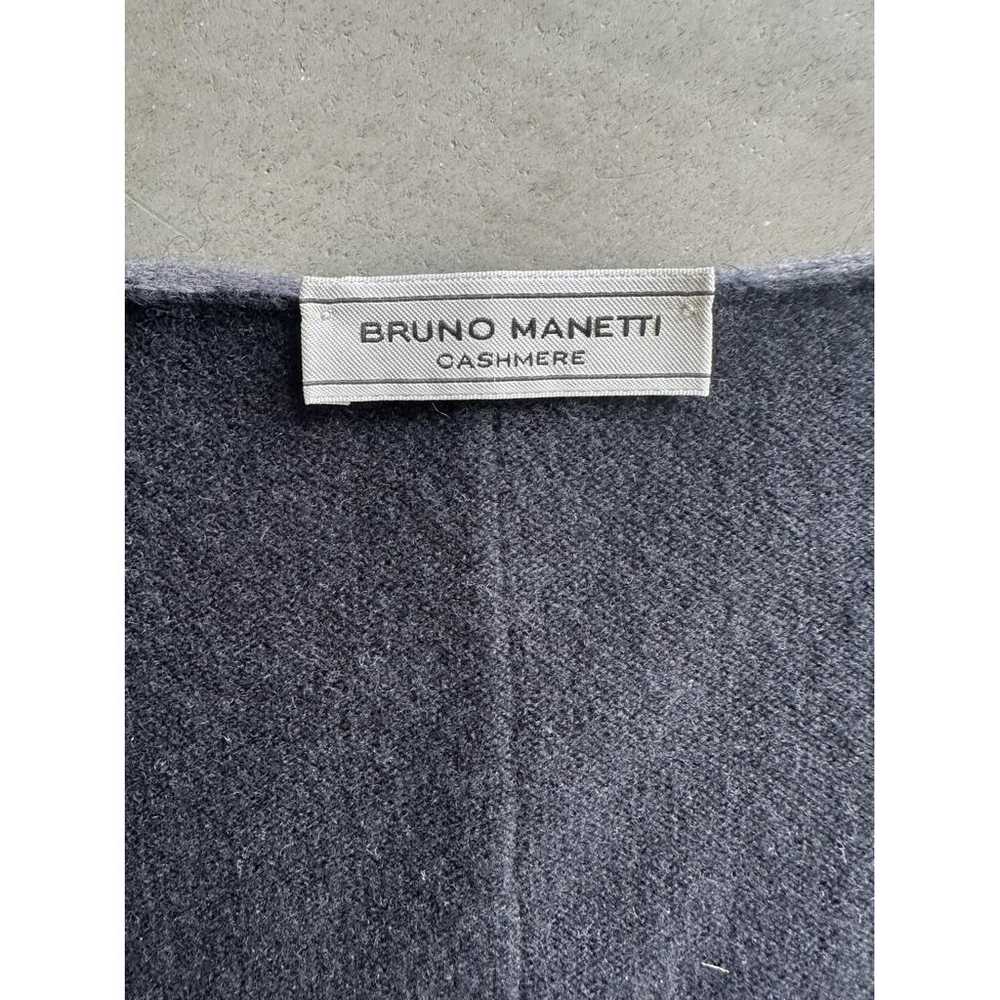 Bruno Manetti Cashmere cardi coat - image 3