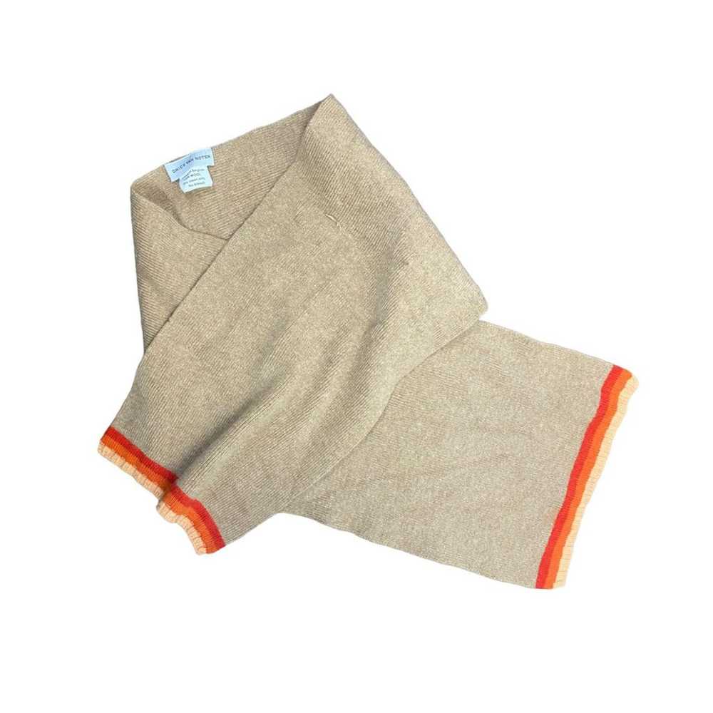 Dries Van Noten Wool scarf & pocket square - image 2