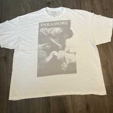 Paramore oversized tee shirt - image 1