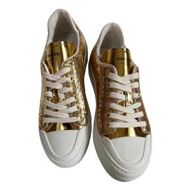 Tom Ford Glitter trainers - image 1
