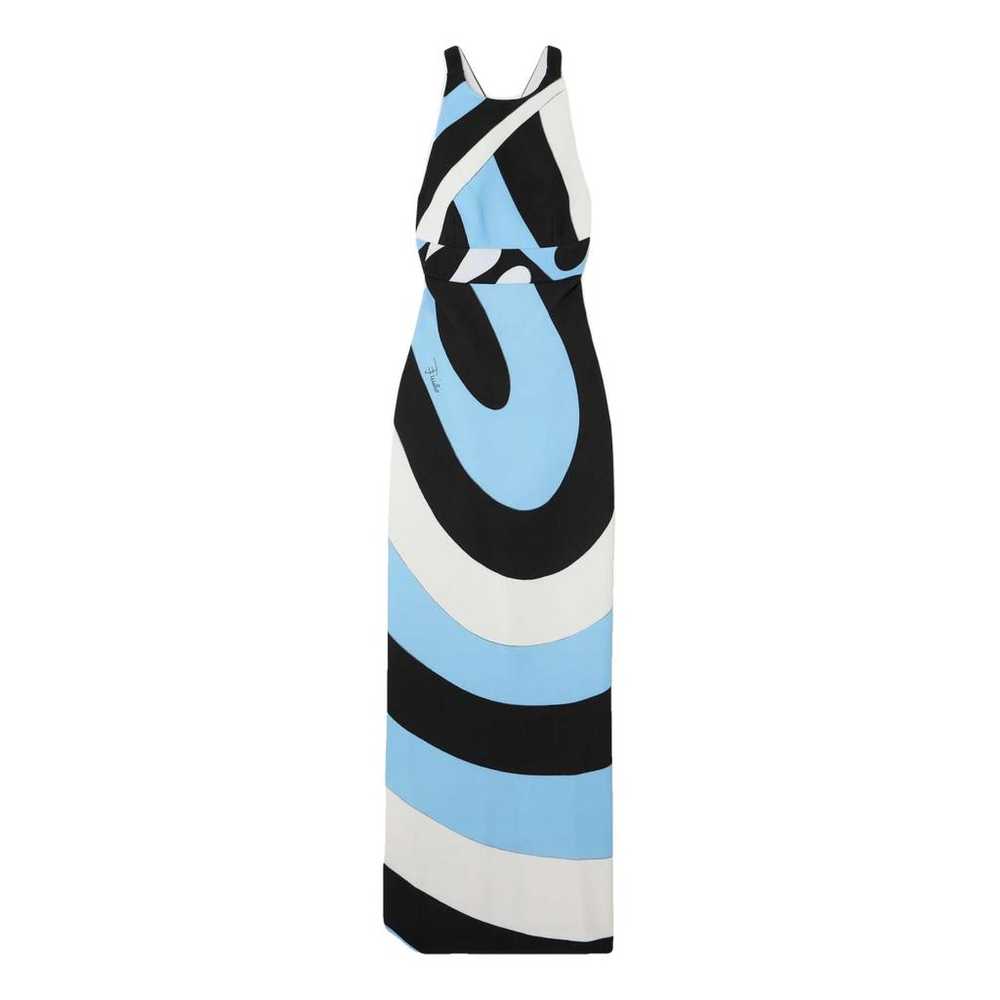 Emilio Pucci Maxi dress - image 1