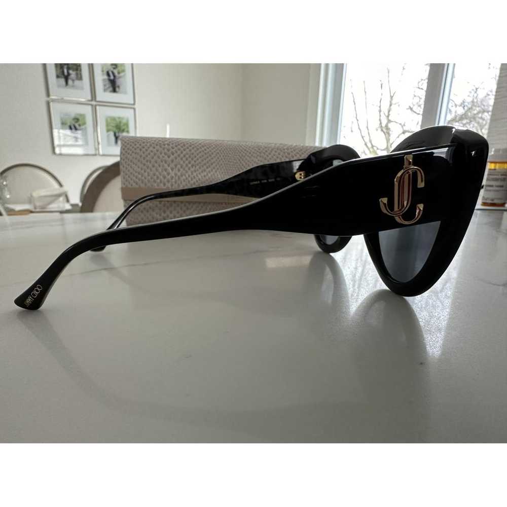Jimmy Choo Oversized sunglasses - image 7