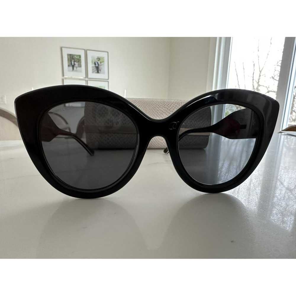 Jimmy Choo Oversized sunglasses - image 8