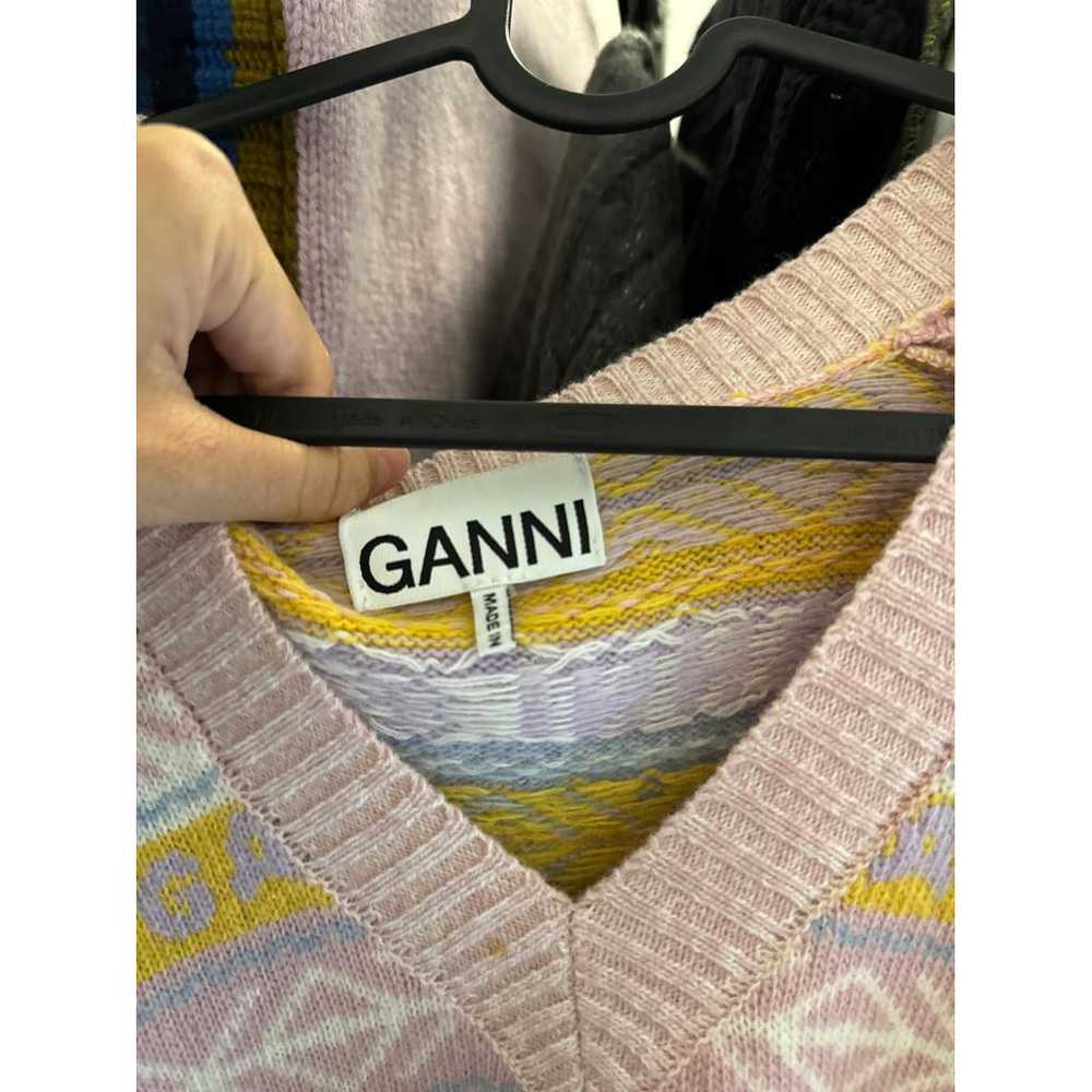 Ganni Spring Summer 2020 wool knitwear - image 2