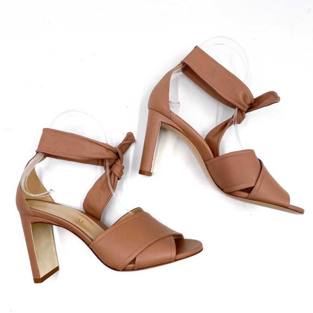 Marion Parke Leather heels - image 7