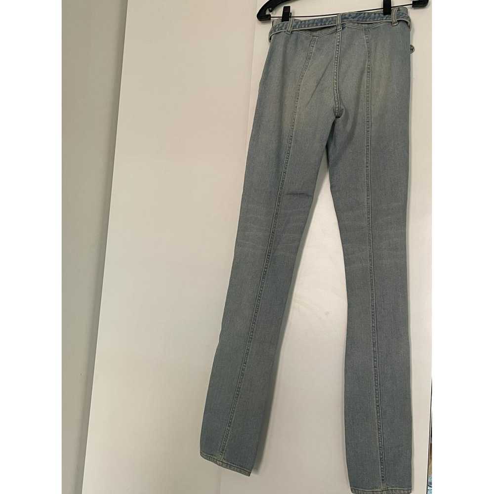 Retrofête Straight jeans - image 3