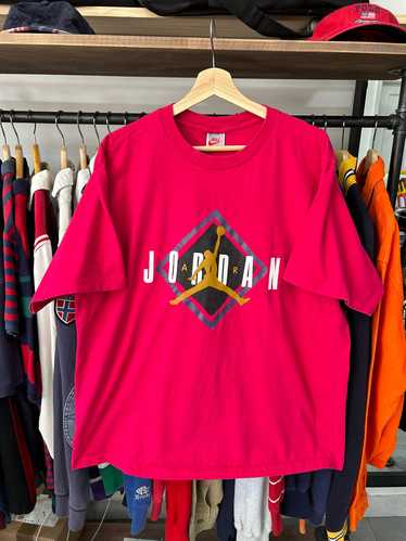 Vintage Nike Air Jordan Logo Tee L / XL - image 1