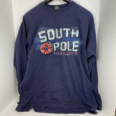Vintage Streetwear South Pole Bubble Logo Mens XL… - image 1