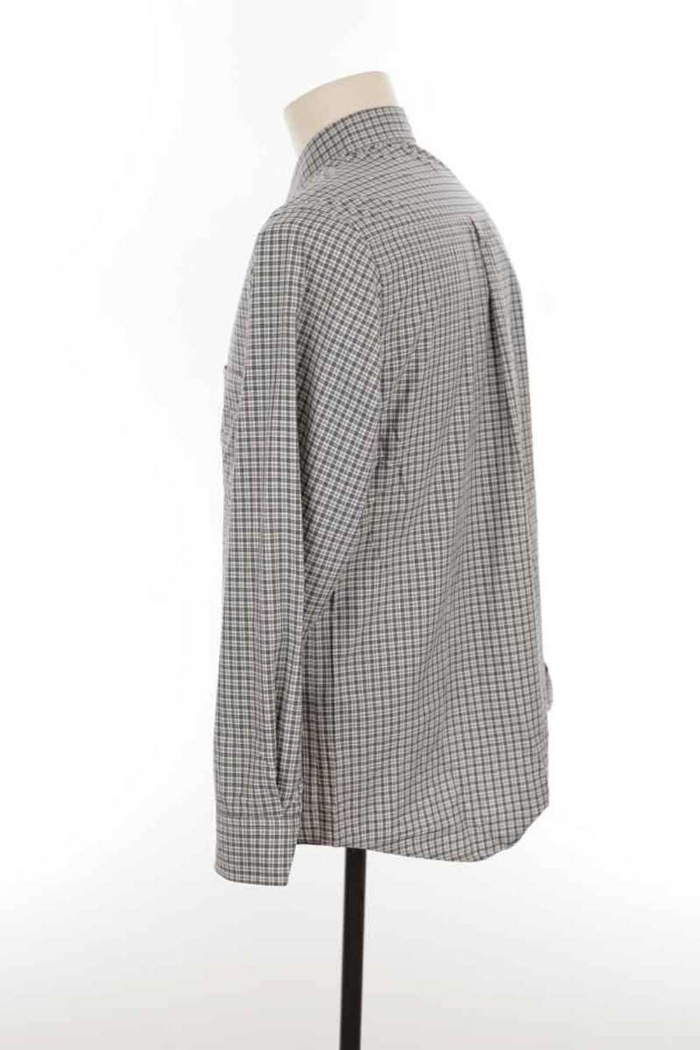 Circular Clothing HOMME Chemise Isabel Marant gri… - image 3