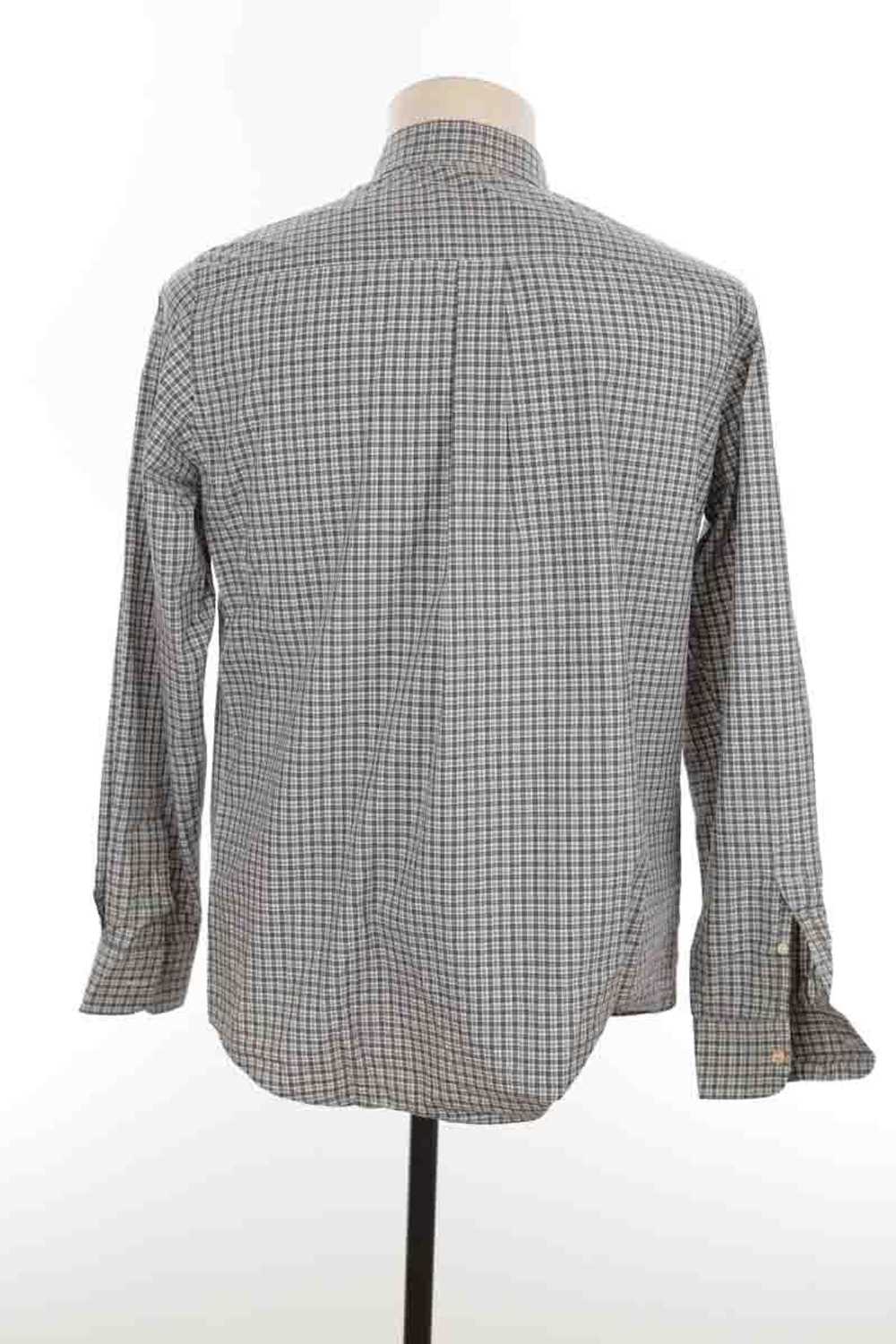 Circular Clothing HOMME Chemise Isabel Marant gri… - image 4