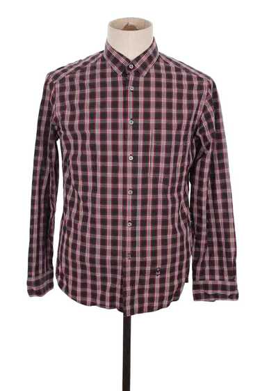 Circular Clothing HOMME Chemise Isabel Marant rou… - image 1