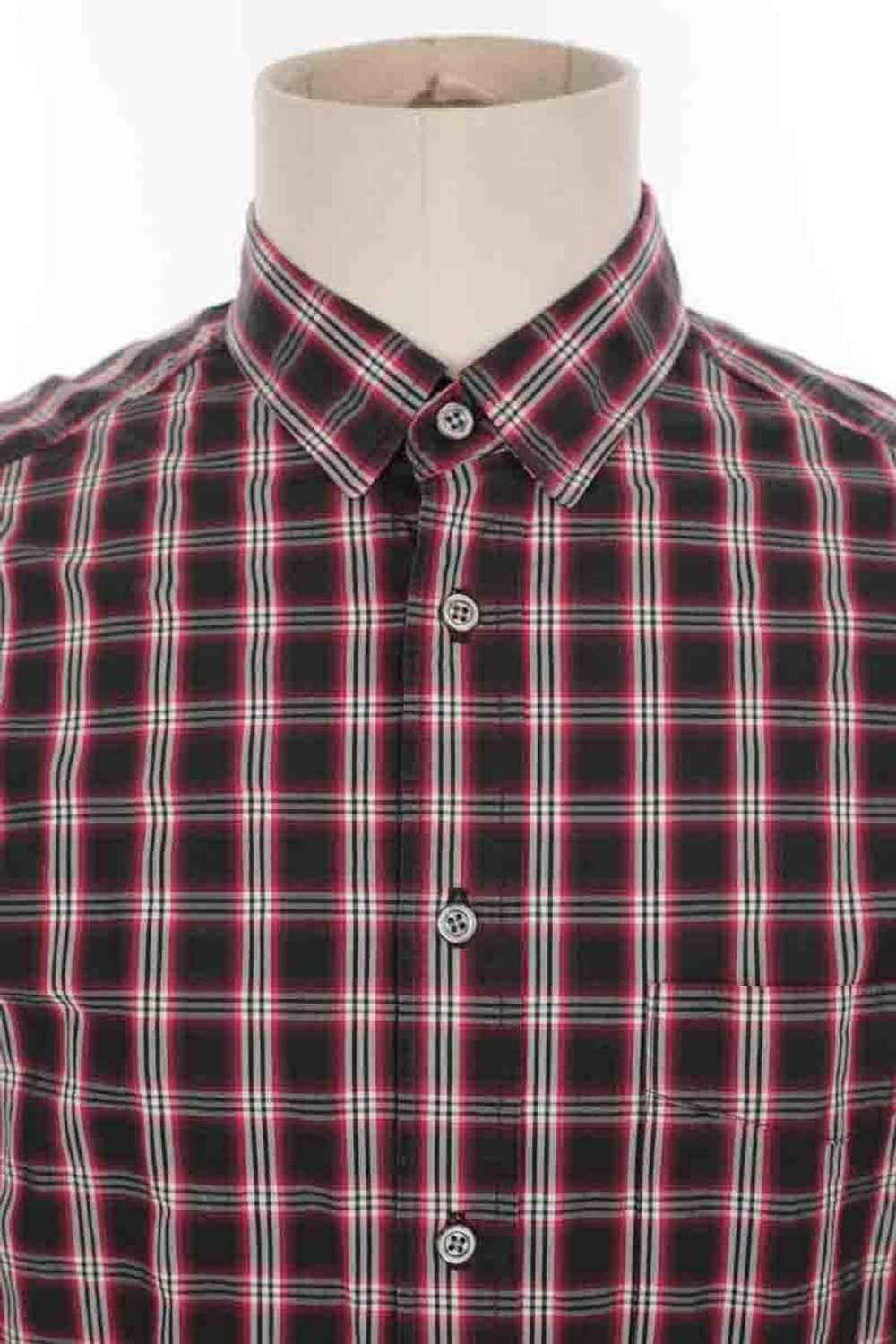 Circular Clothing HOMME Chemise Isabel Marant rou… - image 2