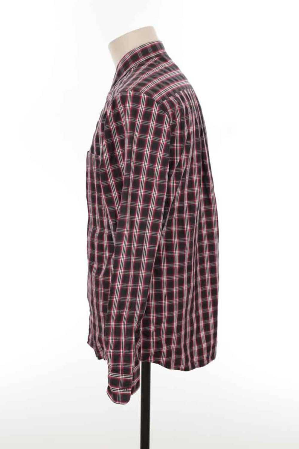 Circular Clothing HOMME Chemise Isabel Marant rou… - image 3