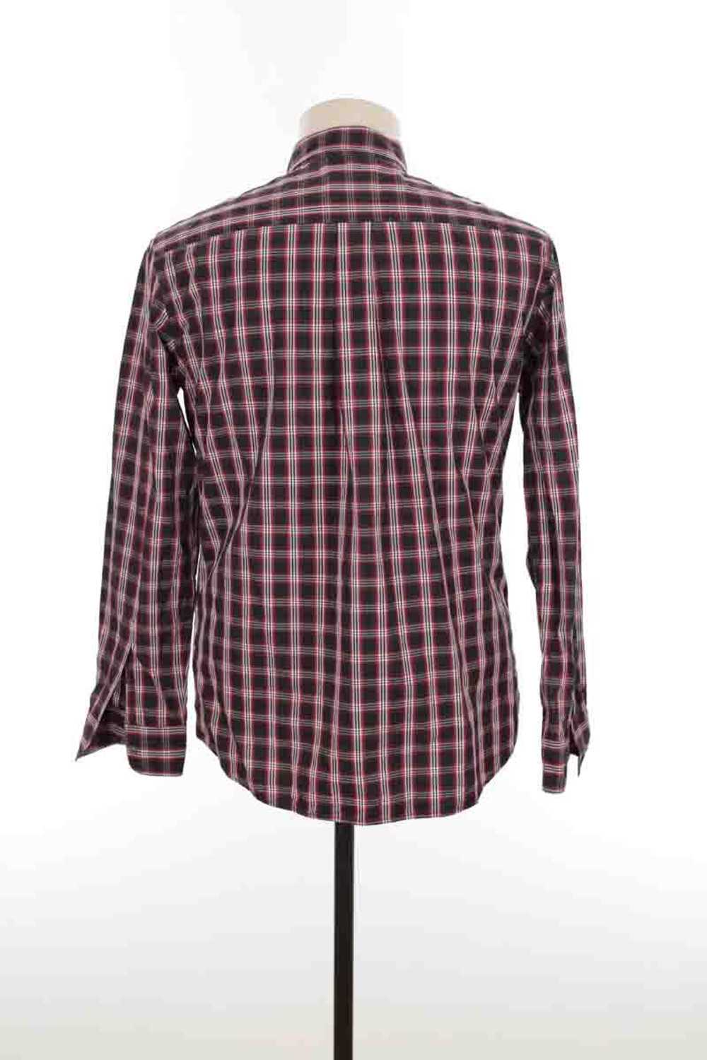 Circular Clothing HOMME Chemise Isabel Marant rou… - image 4