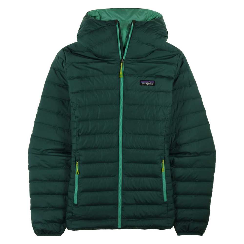 Patagonia - Women's Down Sweater Hoody - image 1