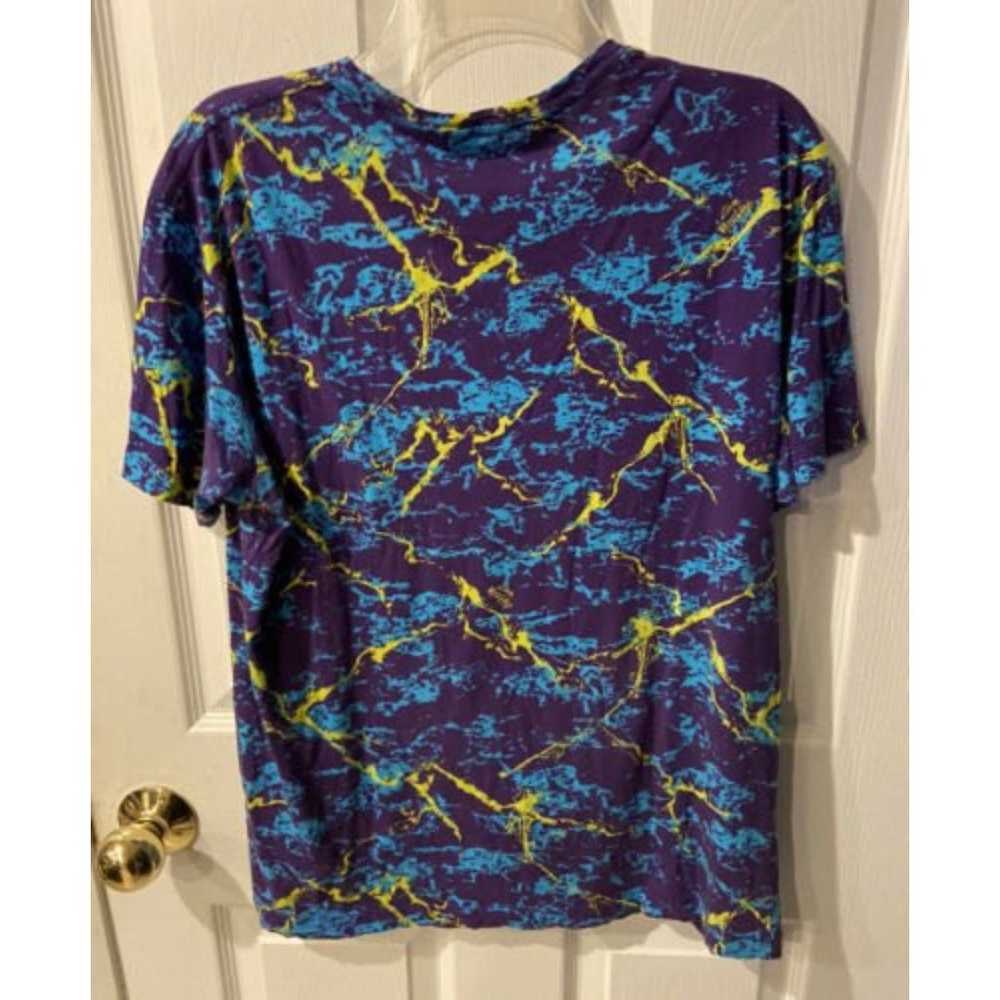 Love Moschino T Shirt Mens Sz S Abstract Art to w… - image 5
