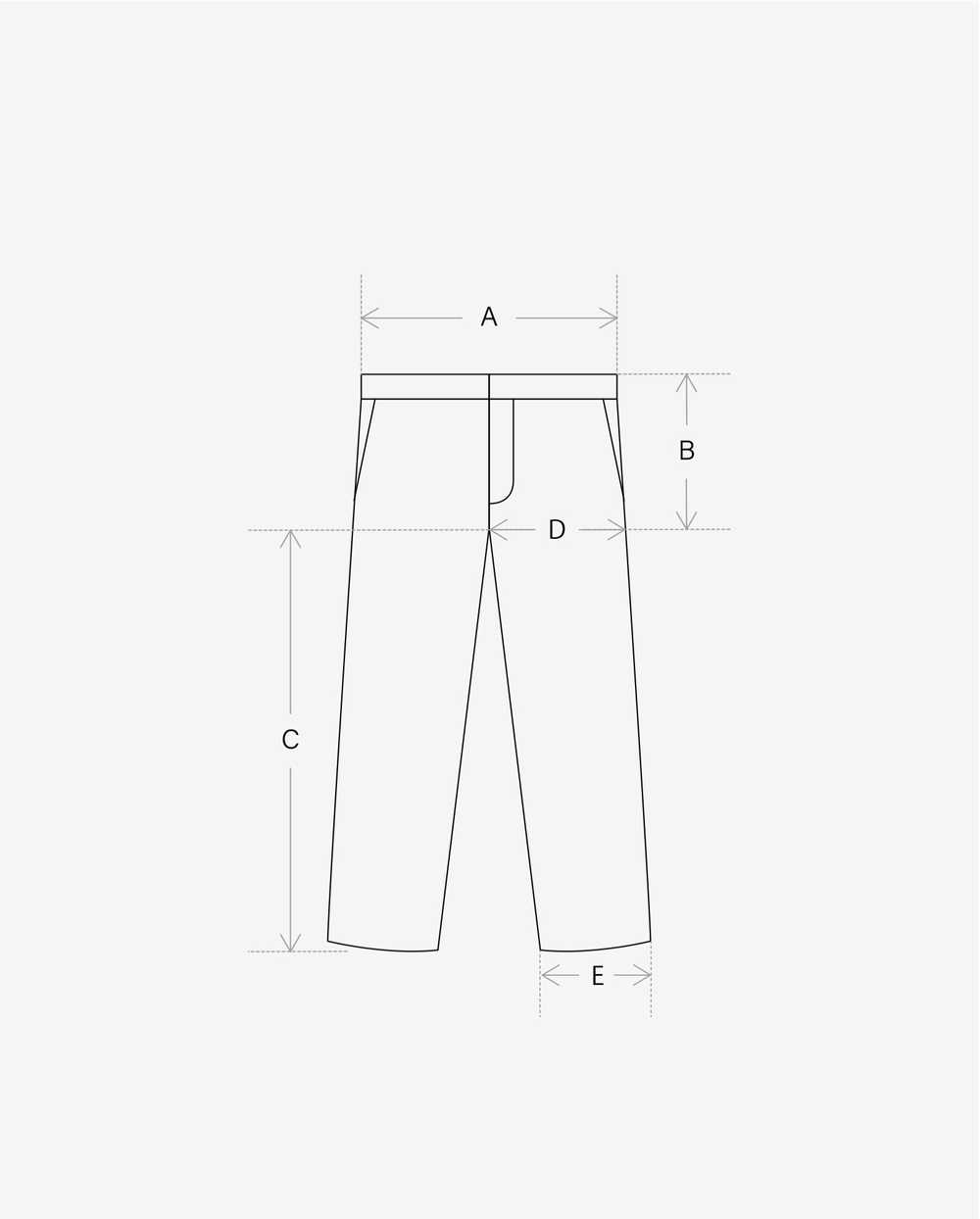 501 Straight Fit Denim Pants / size: 34 - image 4