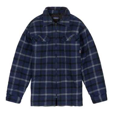 Patagonia insulated flannel - Gem