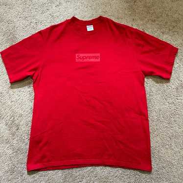 Supreme tonal box logo - Gem