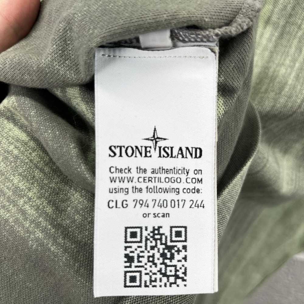 Stone Island | Gradient T-Shirt | Men’s Medium - image 4