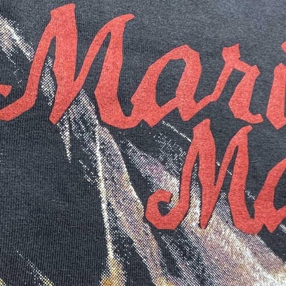 Vintage Marilyn Manson Sweet Dreams T-Shirt / L F… - image 3