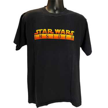 Star Wars Insider 1997 Made in USA Shirt - Rare V… - image 1