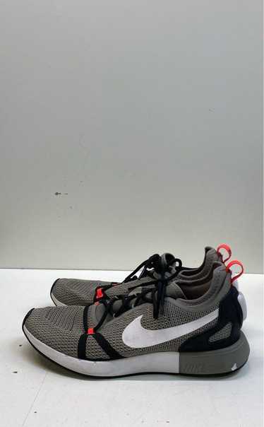 Nike Duel Racer Light Running Sneakers Black White
