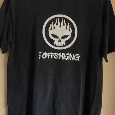 Vintage The Offspring Band Shirt - image 1