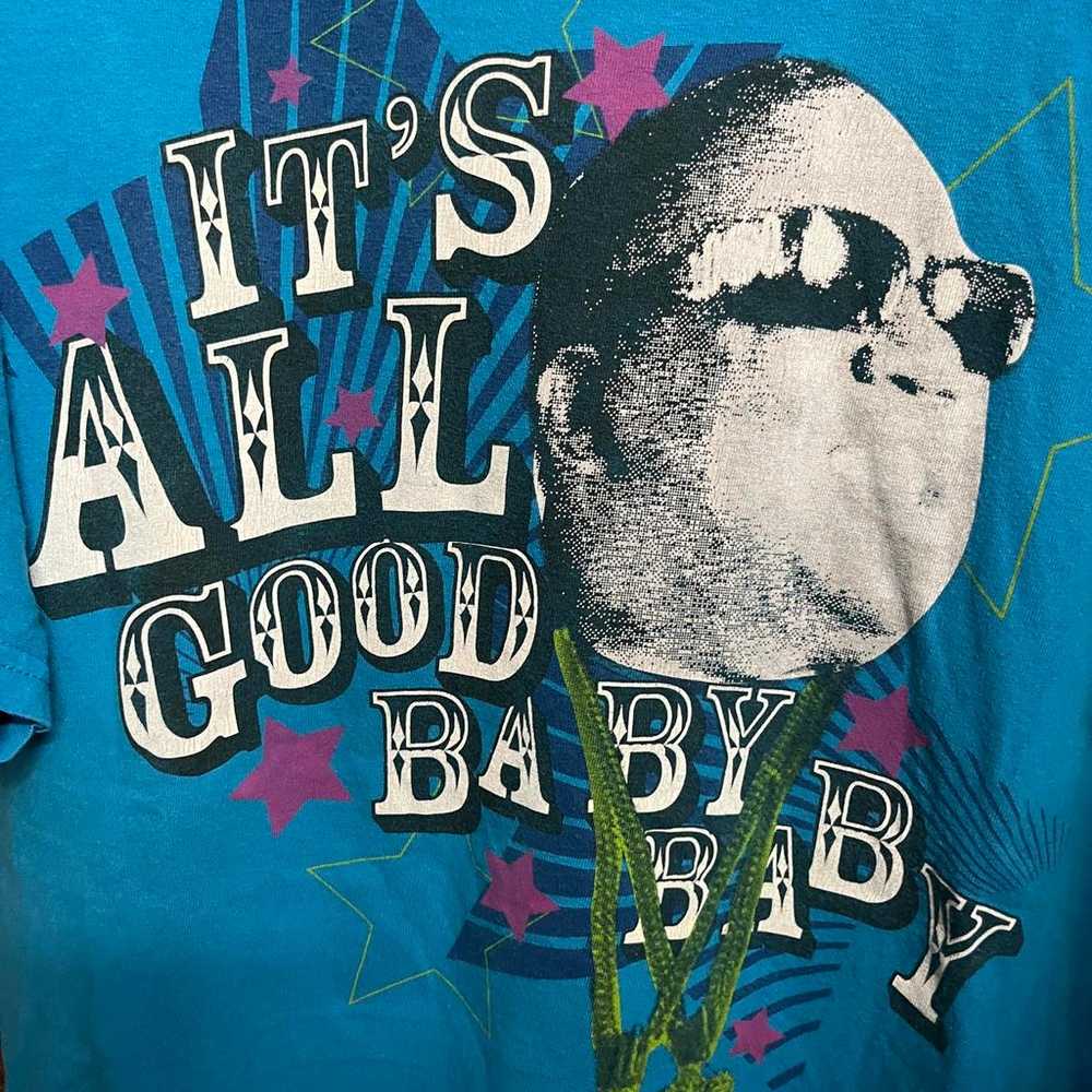 Brooklyn Mint Tag T-shirt - Notorious B.I.G. All … - image 3