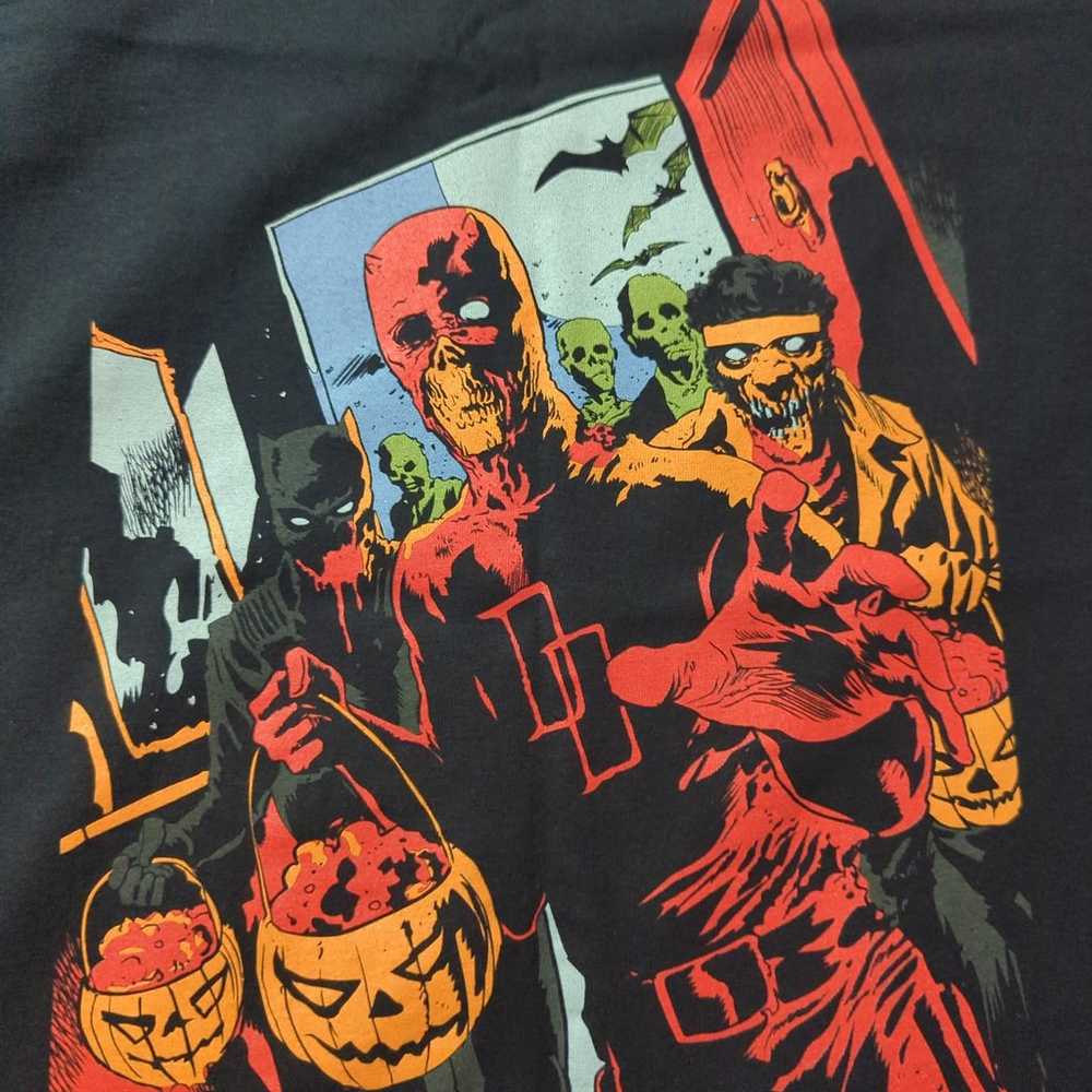 Marvel zombies t shirt - image 1