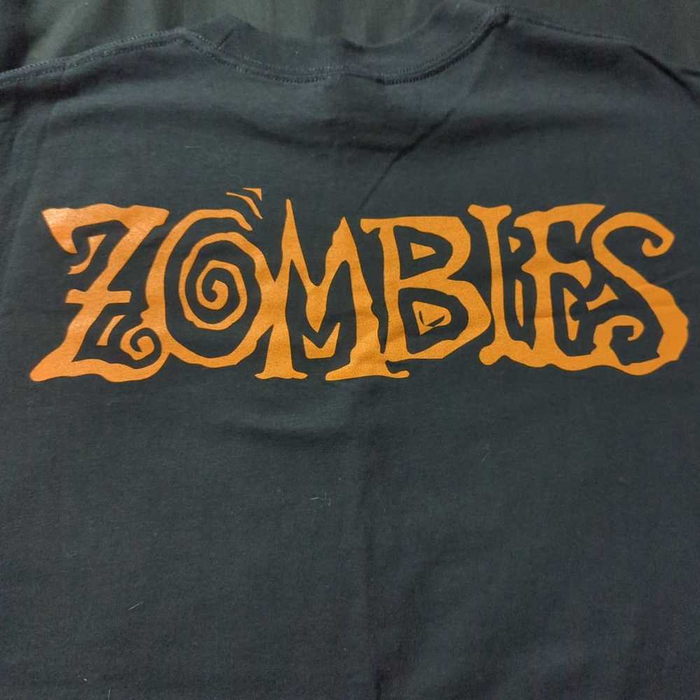Marvel zombies t shirt - image 2