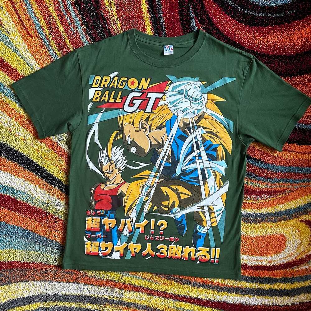 “Dragon ball GT” by Nostalgtees - image 1