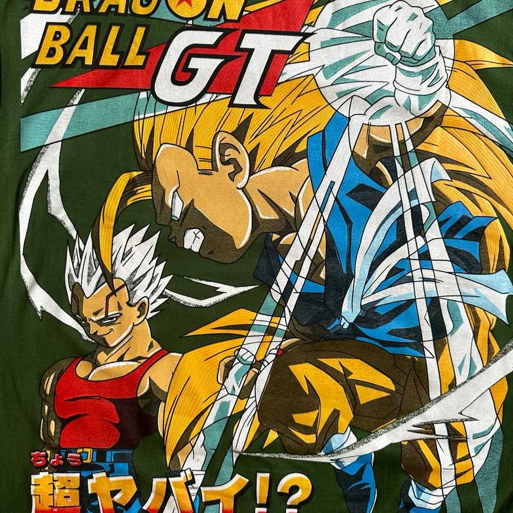 “Dragon ball GT” by Nostalgtees - image 4