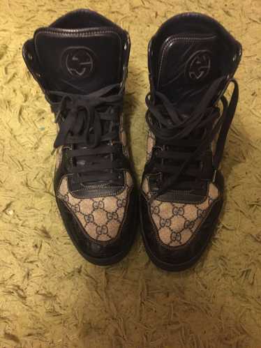 Gucci Gucci Snake skin vintage Shoes