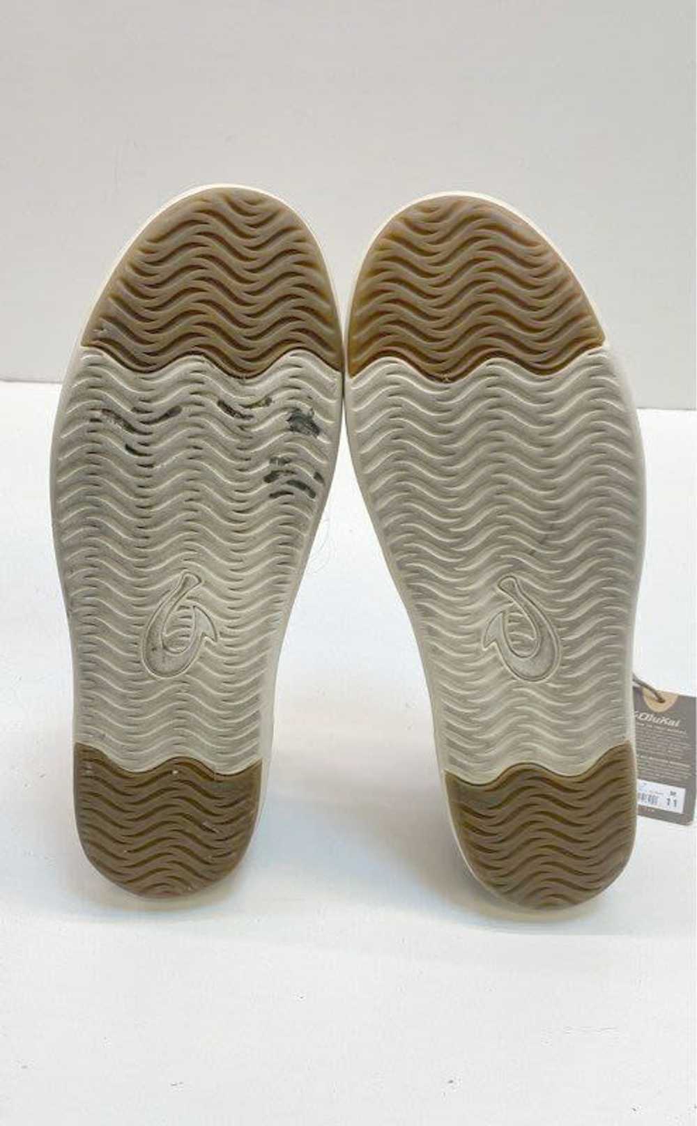 Olukai Kakaha Brown Slip-On Shoes Size Men 11 - image 6