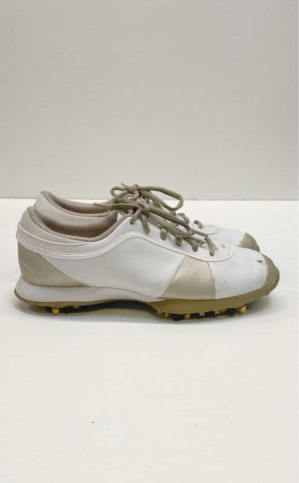 Nike Air Golf Sneakers Size Women 7.5 - image 1