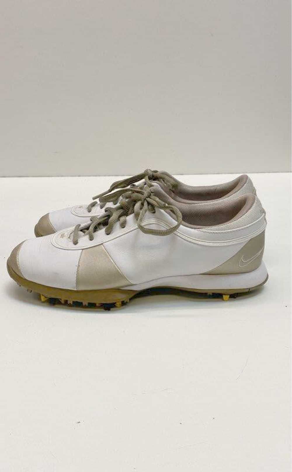 Nike Air Golf Sneakers Size Women 7.5 - image 2