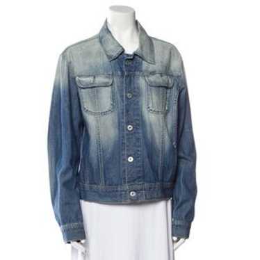 Vintage diesel denim jacket - Gem