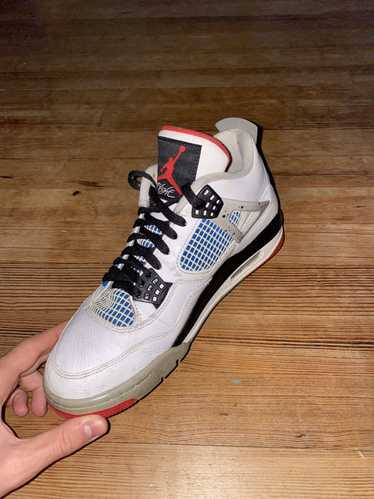 Jordan Brand Jordan 4 Retro (What The)