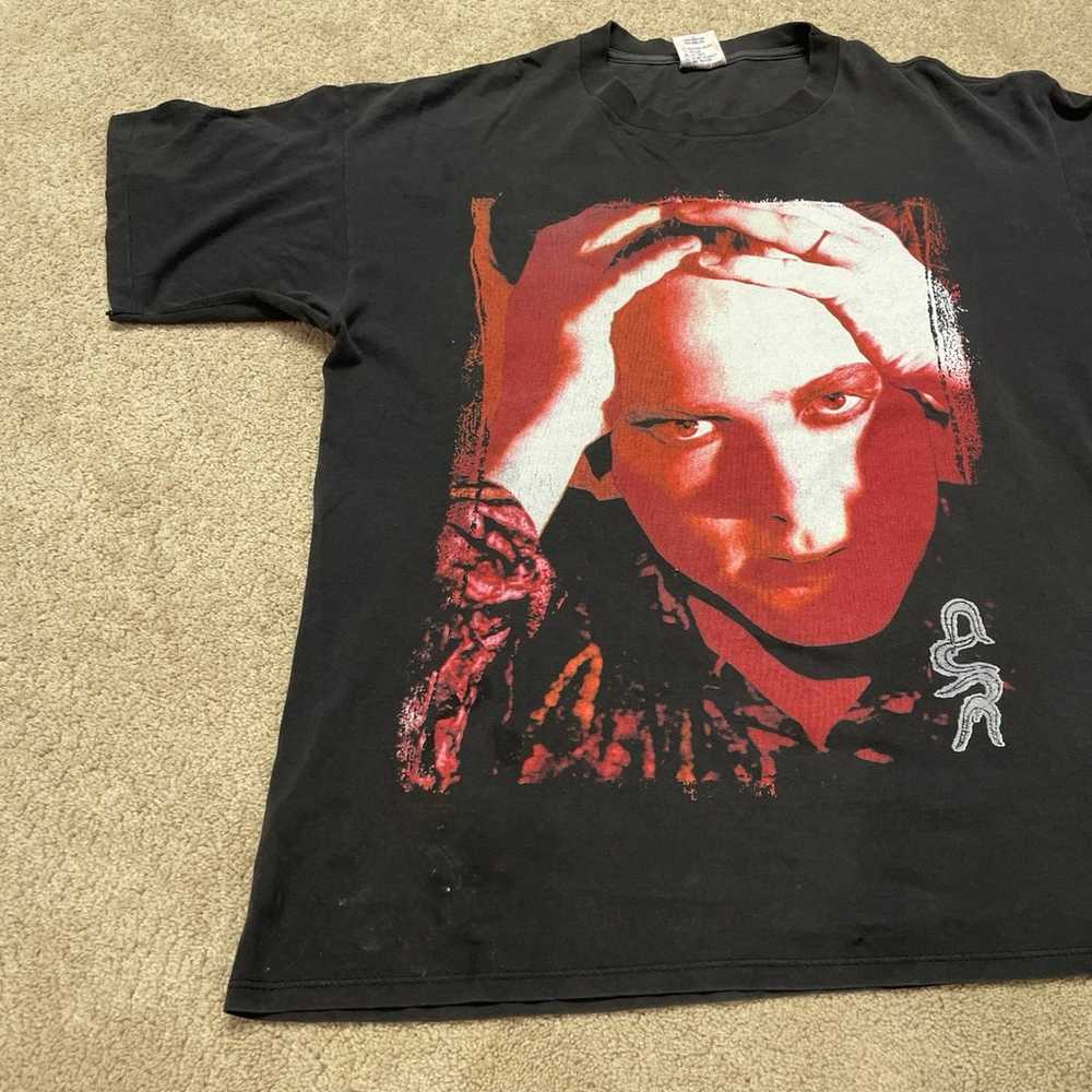 Vintage 1992 the cure one size fits all - image 2