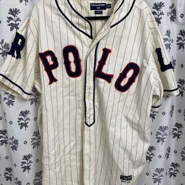 Vintage polo sport baseball jersey size XXL - image 1