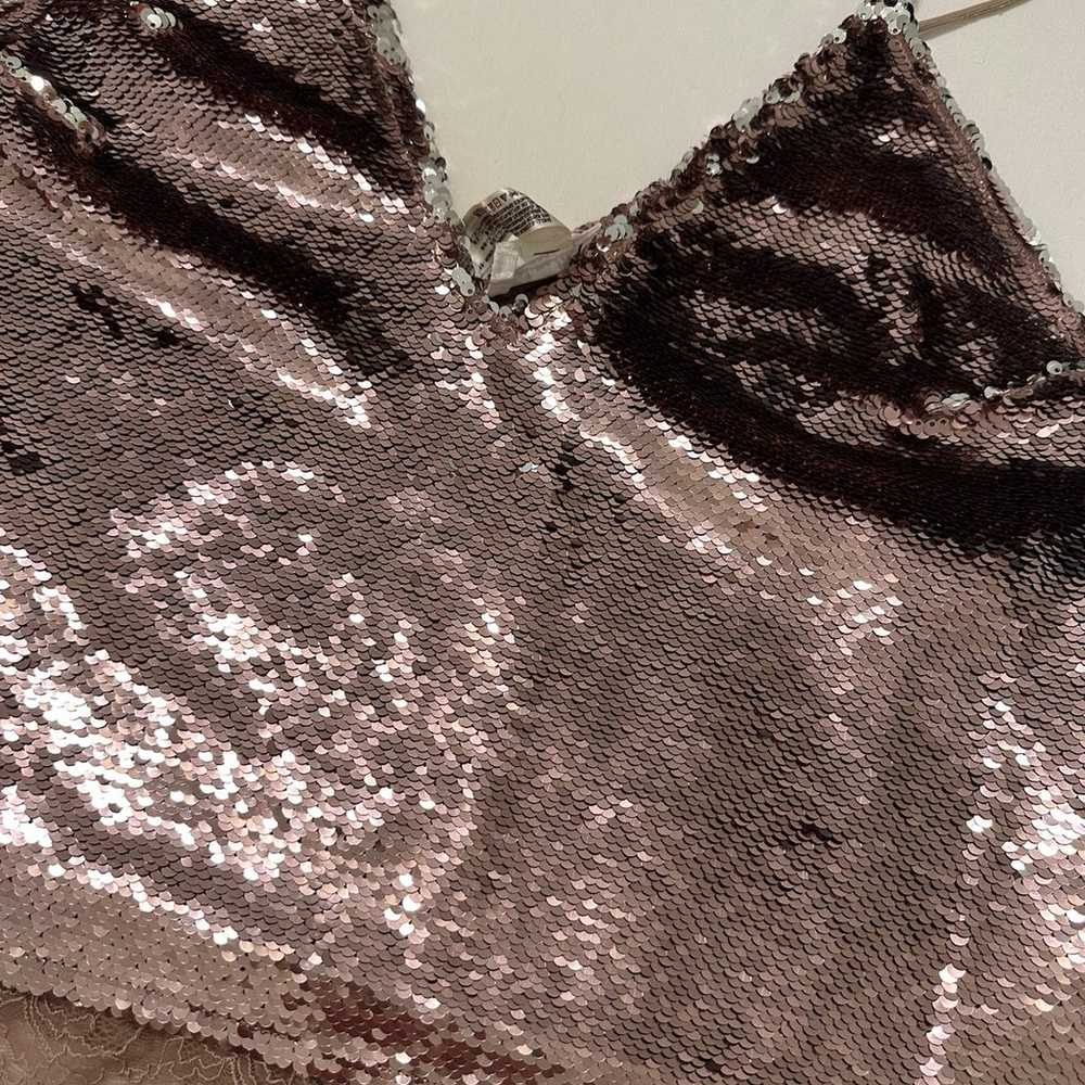 Free People Sequin Cami - image 2