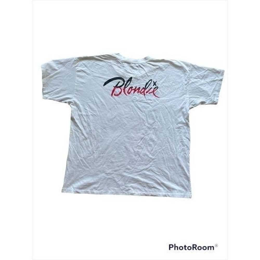 DAYDREAMER Blondie Oversize Graphic Tee Size S in… - image 4