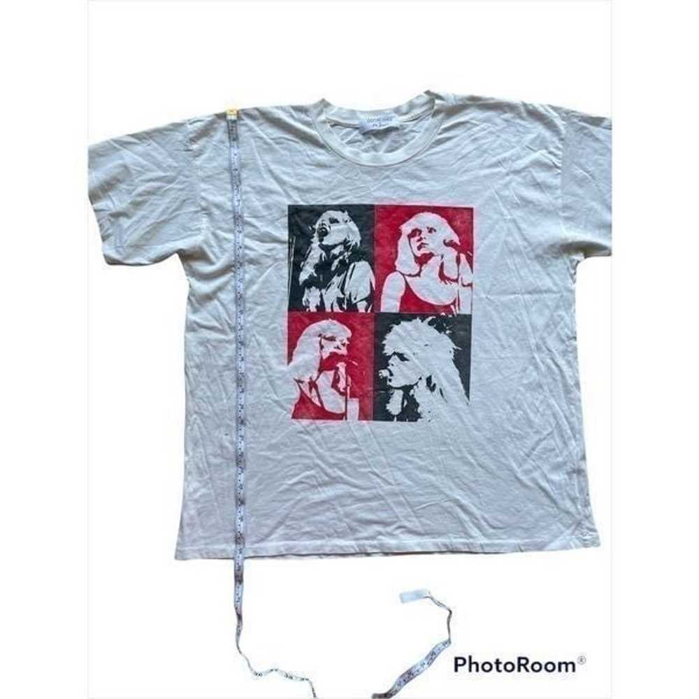 DAYDREAMER Blondie Oversize Graphic Tee Size S in… - image 6