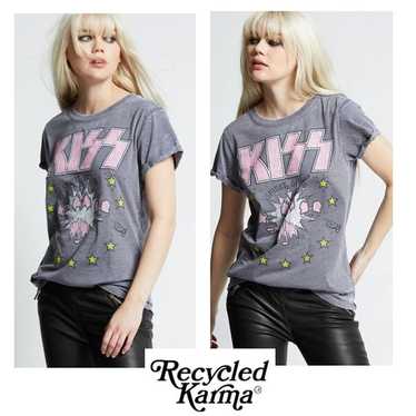 RECYCLED KARMA KISS Spirit Of ‘76 Tee RK-15 - image 1