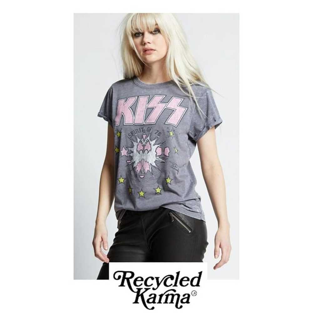 RECYCLED KARMA KISS Spirit Of ‘76 Tee RK-15 - image 2