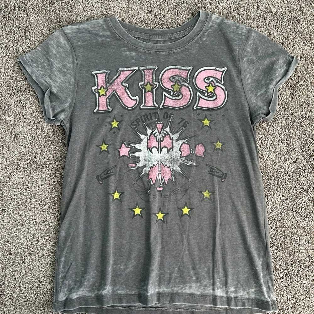 RECYCLED KARMA KISS Spirit Of ‘76 Tee RK-15 - image 3